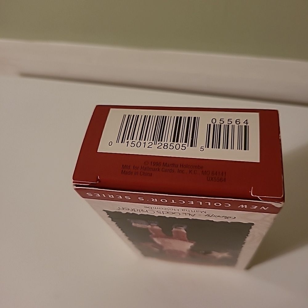 1996 Hallmark Keepsake Ornament - Picture 4 of 8